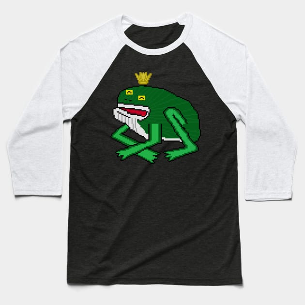 Turtle ROLEX Baseball T-Shirt by REDXDEAD